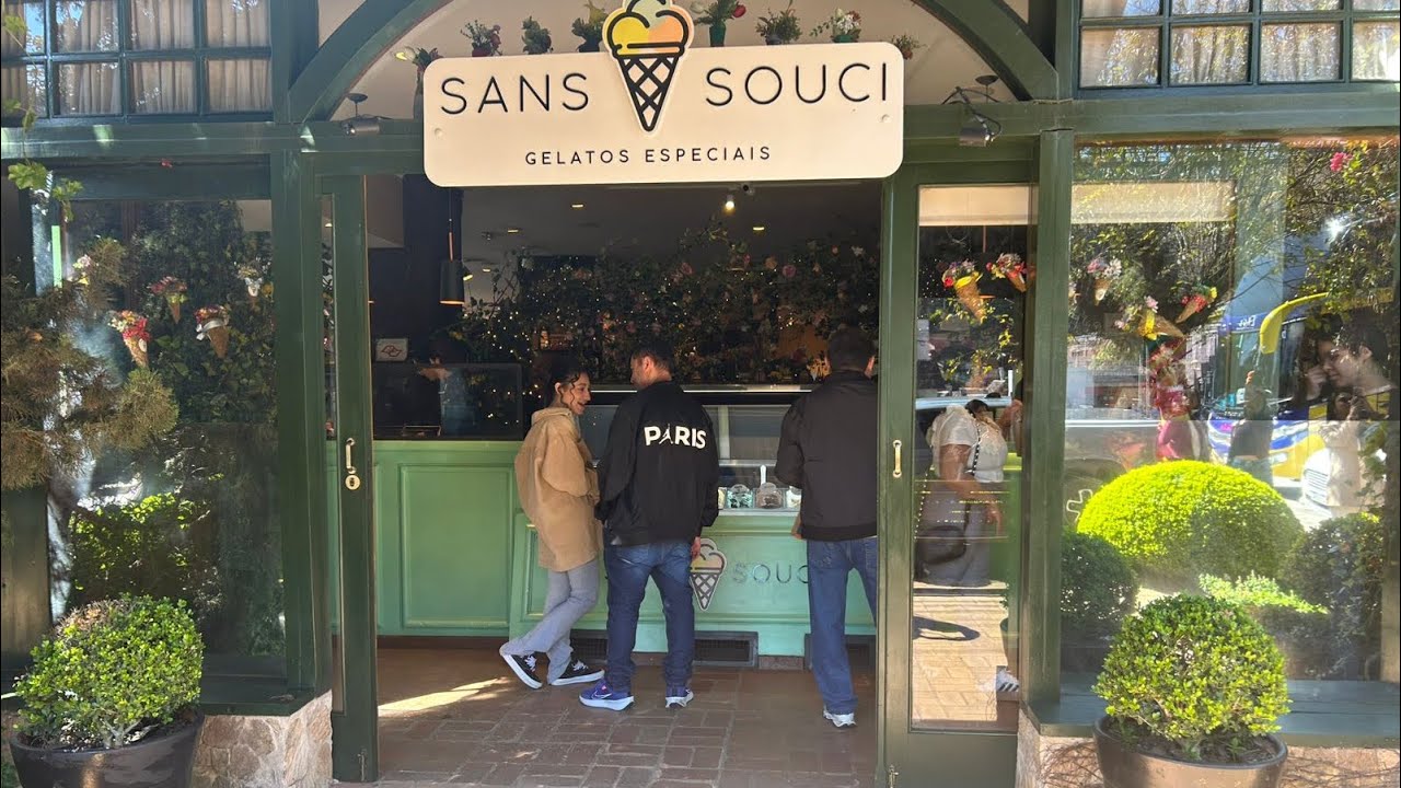 Somewhere cold and quiet | Campos de Jordão Brazil