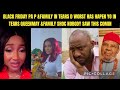 BLACK FRIDAY PA P &amp;FAMILY IN TEARS D WORST HAPEN YO IN TEARS MAY &amp;FAMILY SHOC NOBODY SAW THIS COMIN