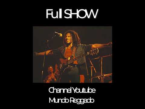 Bend Down Low (Rare Performance) 2026 Remastered(FullShow Channel Mundo Reggado) #reggae #bobmarley