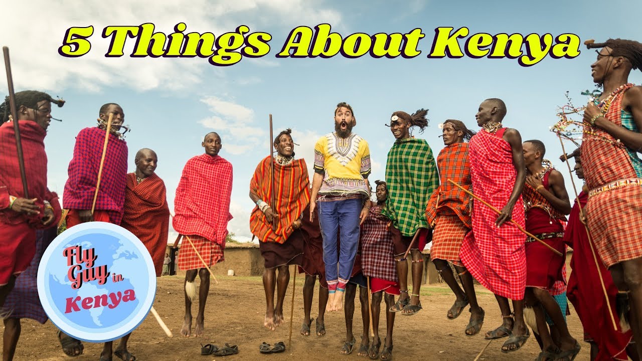 5 Things about Kenya
