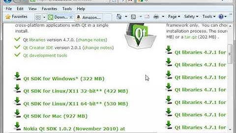 Candand Qt 01   Introduction to QT programming