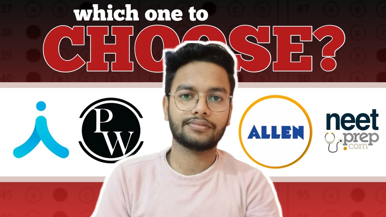 Best test series for neet 2025 | score 650+ in neet 2025 - YouTube