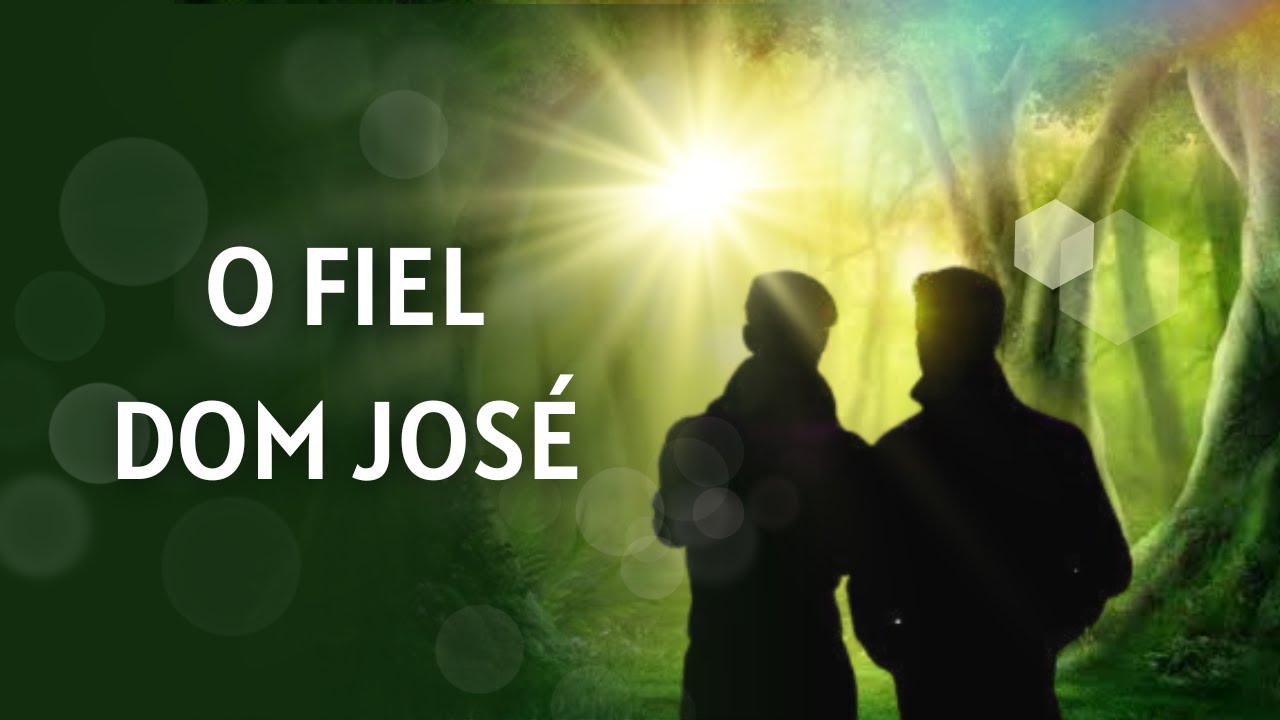 Historia Brasileira: O fiel Dom José, mitos narrados, contos nacionais.