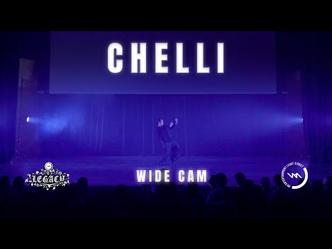 CHELLI // LEGACY25 [Wide <strong>View</strong> 4K]