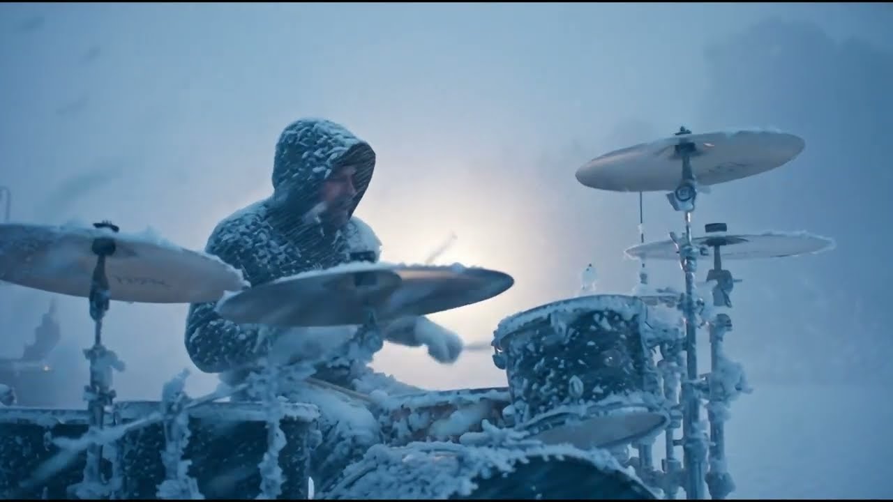 KŮŇ – Balada z jesenických hor💀 Gothic metal