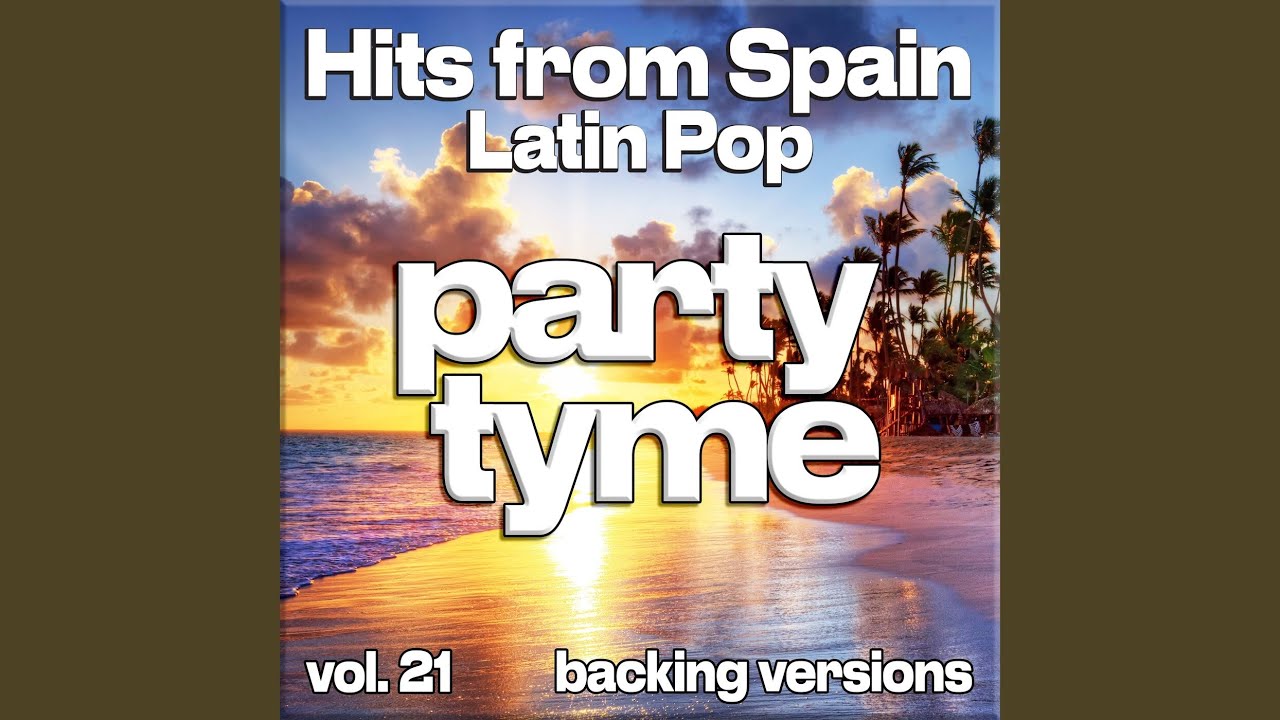 Una Volta Ancora (backing)