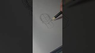Head tutorial for you❤️🫶 #lineart #drawing #tutorial