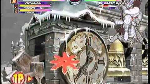 MvC2 Online (360): Brett (Psy/Mag/Tha) vs useleSSSavant (Psy/Tha/SilSam) 33 .:1.12.11:.