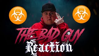 Merkules - The Bad Guy | GENUINE REACTION