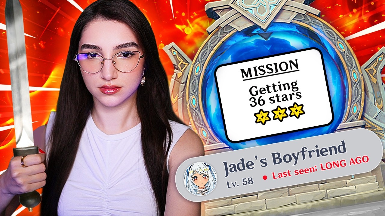 I Took Revenge on Spiral Abyss for My Boyfriend