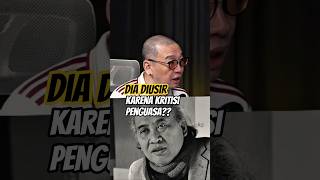 National Genius Expelled for Criticizing the Authorities