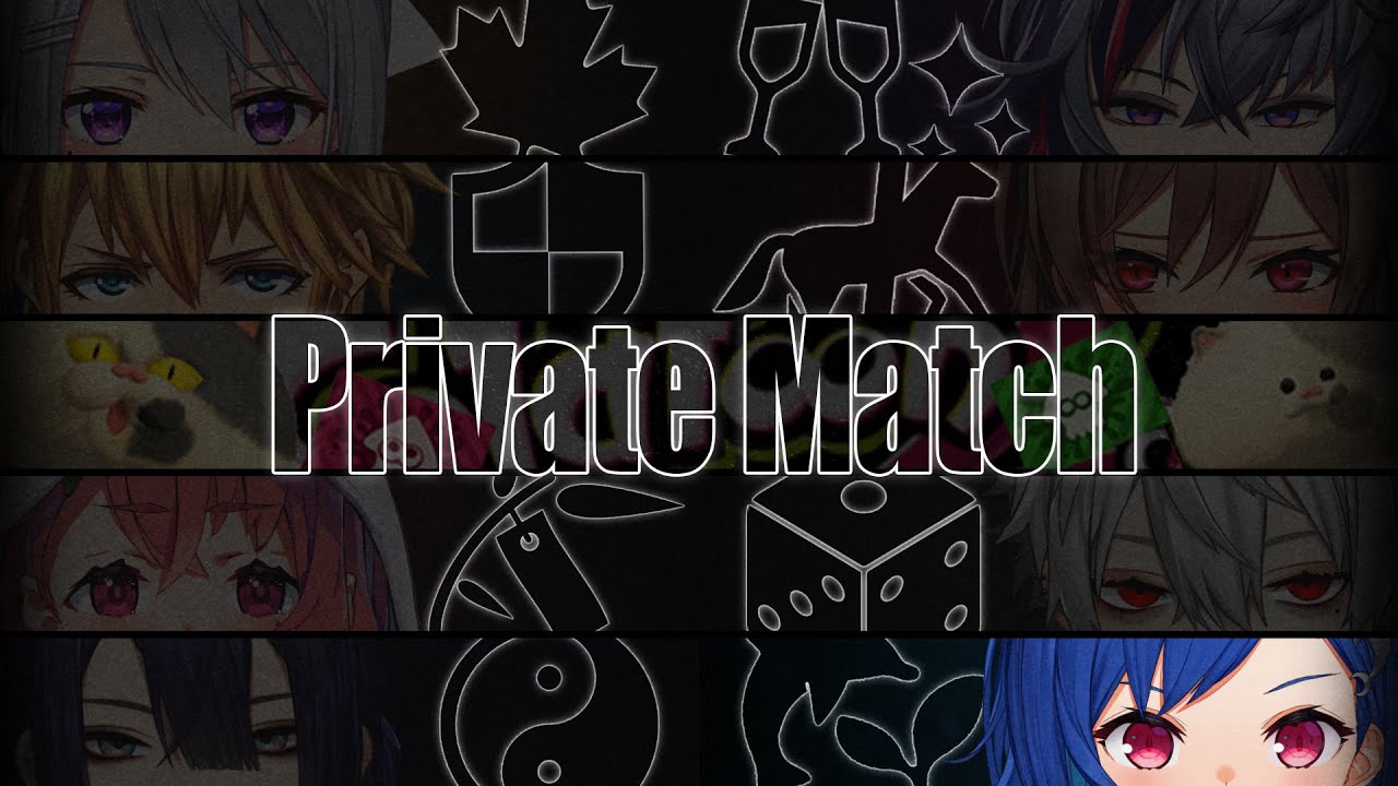 【スプラトゥーン2】バカ強い先輩たちと特訓🦑【西園チグサ/にじさんじ】