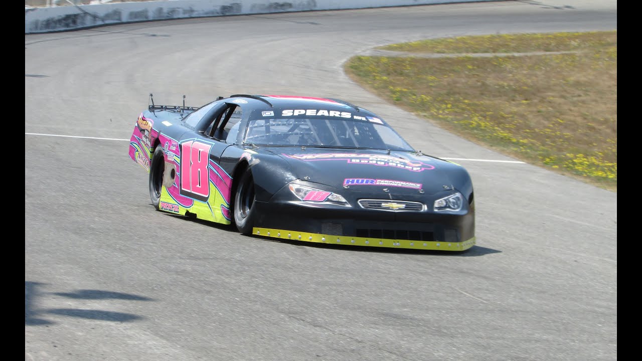 2015 Spears SRL Southwest Tour Series 125 Presented By Bear River Casino Hotel (Full Event)