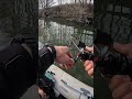Кинул ПОД КОРЯГУ - ТУТ ЖЕ ЩУКА!!! Рыбалка 2025 на воблер!