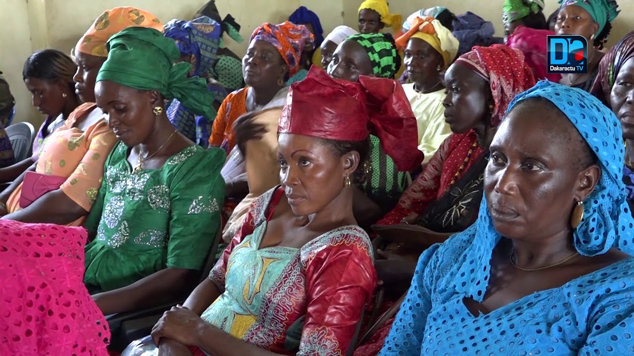 Nioro du Rip : L'Union départemental des coordinations socialiste lance le parrainage