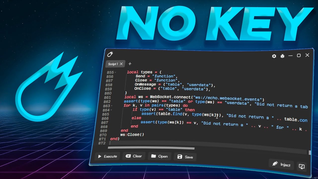 NEW - ROBLOX EXECUTOR - FREE Best & No Key Exploit Working for Roblox PC 2026 [ 99% UNCs ]