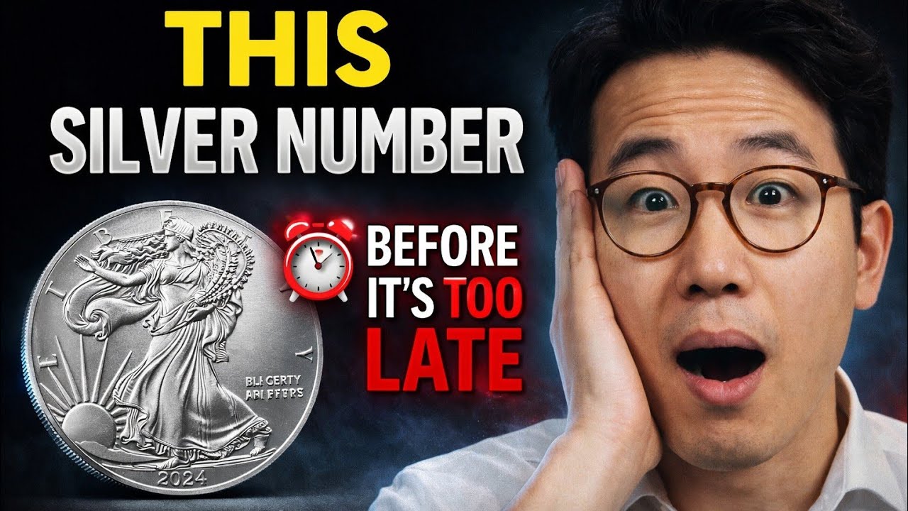 "The Silver Number You Need Before It's Too Late"