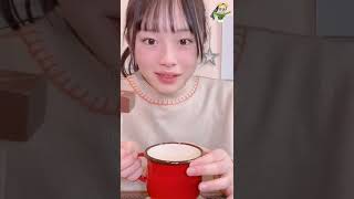 バレンタインなので2度おいしいやつ♪ #shorts