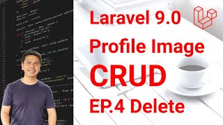 Laravel 9 Image CRUD (Create Read Update Delete) EP.4/4 [PLAB]