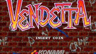 Vendetta Arcade Music 06 - A Death Cryboss Out