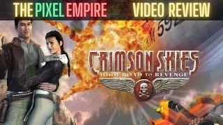 Crimson Skies: High Road to Revenge (XBOX) - Review