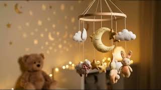 Brahms Lullaby Music Box for Babies: Nursery Mobile, 1 Hour screenshot 5
