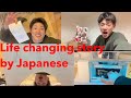 【vlog】 life changing story by Japanese "I never give up my life! "