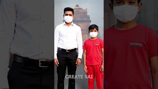 This Diwali, air pollution has set a new record | #shorts