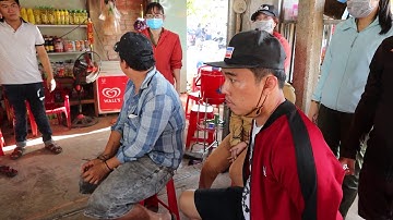 Công an Châu Thành triệt xóa tụ điểm đánh bạc dưới hình thức đánh bài cào