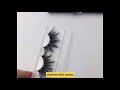 Our Viso 25 mm lashes