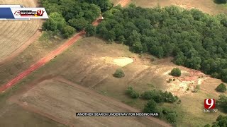 Search For Missing Man Continues In Cleveland County