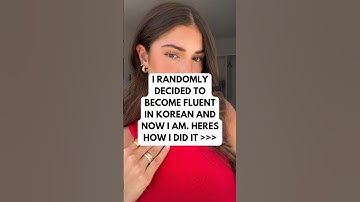 Learn korean language for beginners 2025 #learnkorean #languagelearning #viral #pingoai #foryour