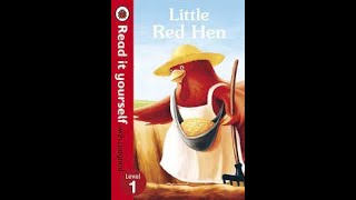 Read it Yourself with Ladybird - Little Red Hen