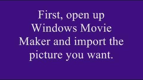 Zooming in tutorial (WMM)