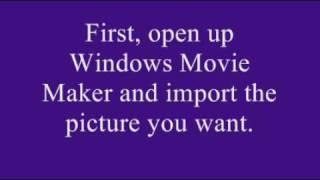 Zooming in tutorial (WMM)