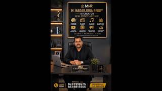 M. Nagarjuna Reddy | AI Creative & Real Estate Advisor | Professional Content Creation & Promotion