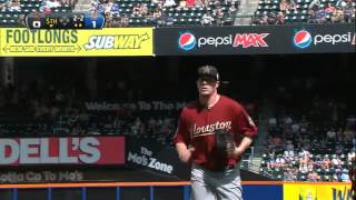 2012/08/26 Harrell's great outing