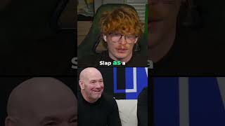 Dana White's WEIRD PowerSlap obsession #ufc #mma #danawhite #fyp #trending #powerslap