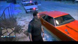 BCSO PATROL EPISODE 1