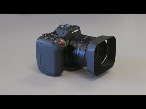 Canon XC15 Tutorial