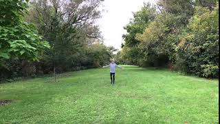 Running Form Drills: Skipping with Forward Arm Circles