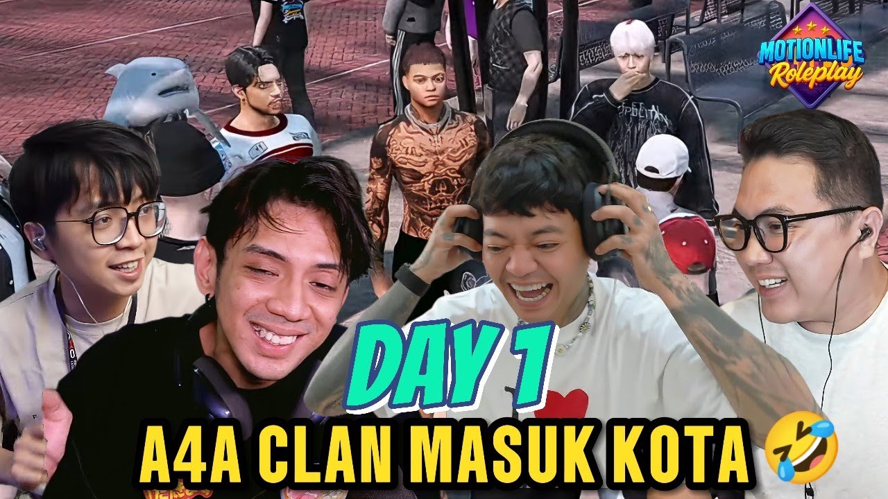 YB BARU MASUK KOTA LANGSUNG DI TAWARIN BISNIS SAMA HAJI PUTRA 🤣🤣