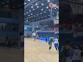 #上海交大 #馬天雨，倒地三分，照樣命中！ @aceaceTV