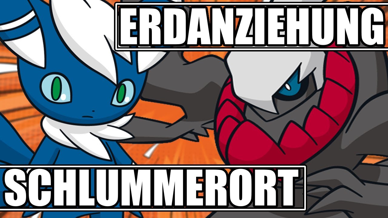 Schlummerort Darkrai ist Unaufhaltbar - Pokemon Karmesin und Purpur VGC - Regulation J