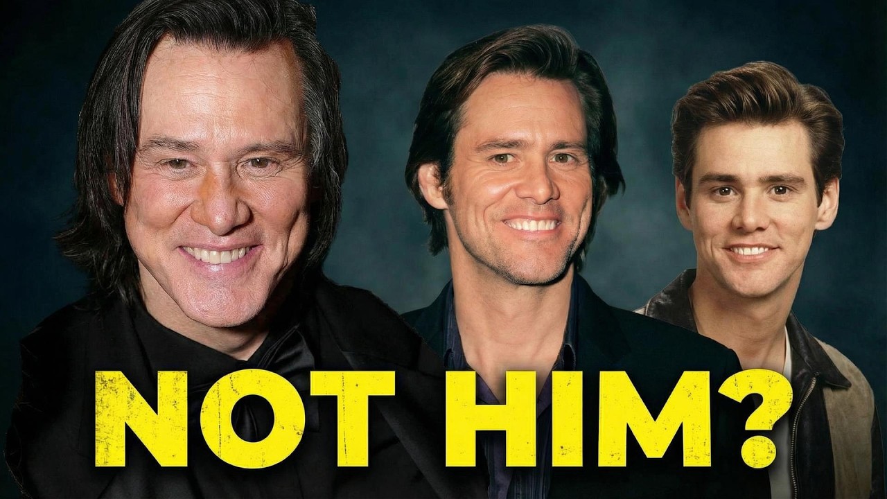 Jim Carrey Looks Different? Here's What's Really Happening