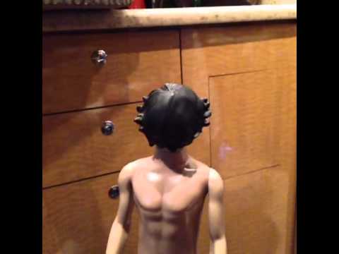 Harry Styles - Creepy doll