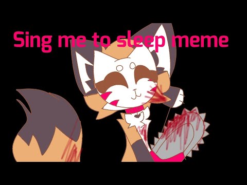 sing me to sleep meme [oc] {foxanne}