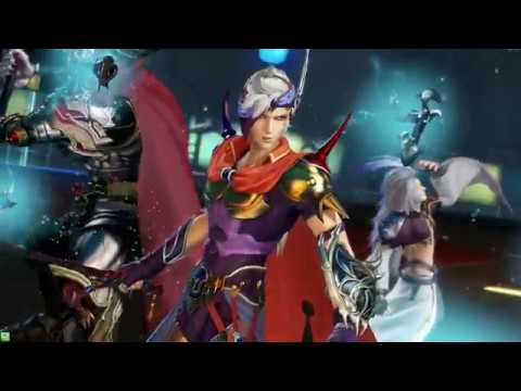 【DFFAC】Re:フリオニール