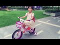 14インチ自転車初体験：Cyfie ナイト