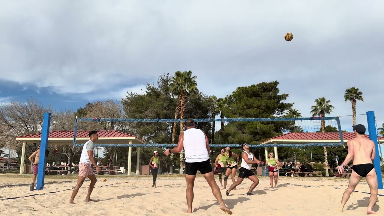 Sin City - 01/17-18/26 - Day 2 Game 1 Set 2